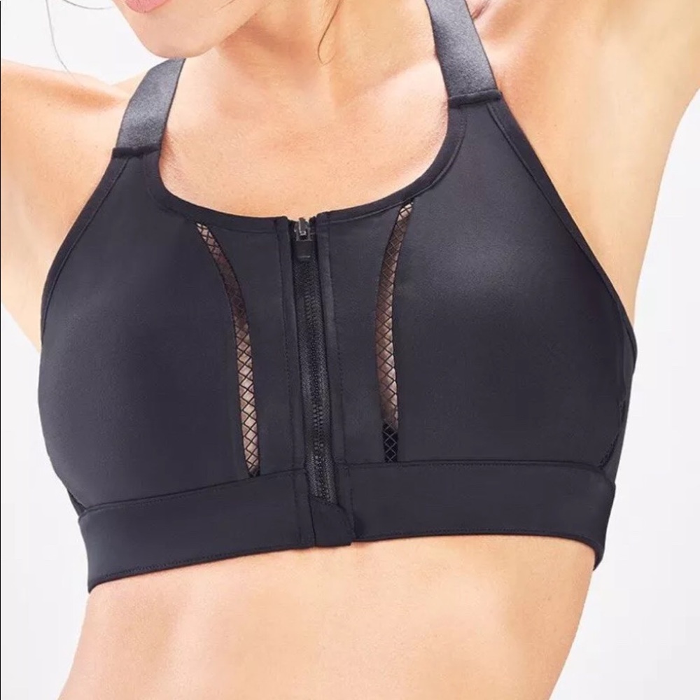 FABLETICS ZOE HIGH IMPACT SPORTS BRA SIZE LARGE